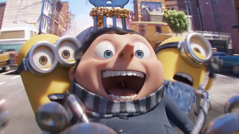 "Minions 2" ganha novo trailer divertido com pequeno Gru vilão; assista - Divulgação/Universal Pictures