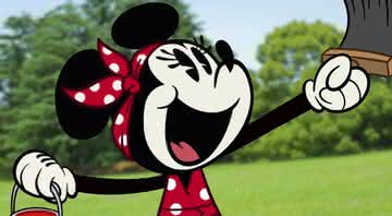 Disney lançará curta em celebração ao estilo de Minnie Mouse no "Polka Dot Day" - Divulgação/Walt Disney