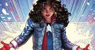 "Doutor Estranho 2": Novas imagens promocionais confirmam que America Chavez será queer - Divulgação/Marvel