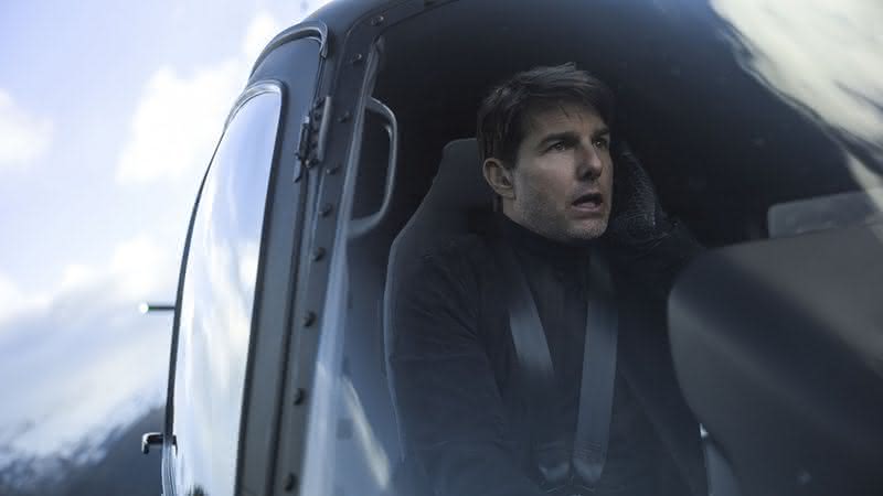 "Missão: Impossível 7", com Tom Cruise, ganha título oficial durante Cinemacon 2022 - Divulgação/Paramount Pictures