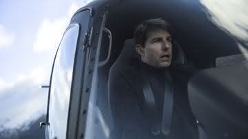 "Missão: Impossível 7", com Tom Cruise, ganha título oficial durante Cinemacon 2022 - Divulgação/Paramount Pictures