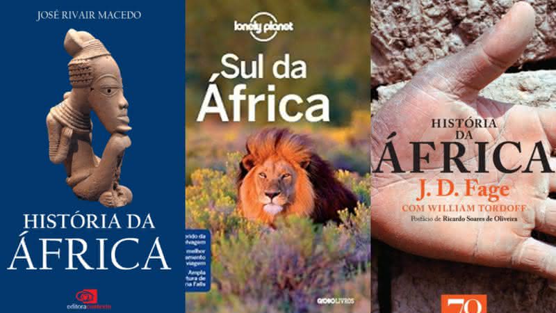 Dia da Liberdade na África do Sul:7 itens para conhecer melhor o continente - Reprodução/Amazon