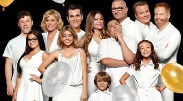 "Modern Family" foi lançada em 2009 e teve 11 temporadas de sucesso, com o último episódio exibido em abril de 2020 - Divulgação/ABC Studios