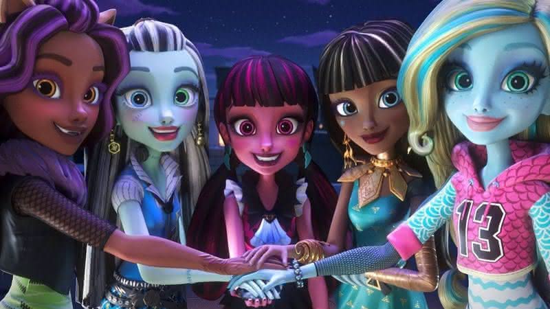 "Monster High" ganhará série live-action - (Divulgação/Nickelodeon)