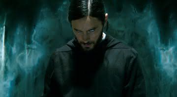 Jared Leto é o protagonista de "Morbius" - Divulgação/Sony Pictures