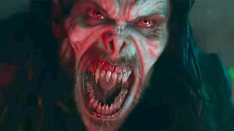 "Morbius": Jared Leto afirma que seu personagem passará transformações "bastante significativas" - Divulgação/Sony Pictures