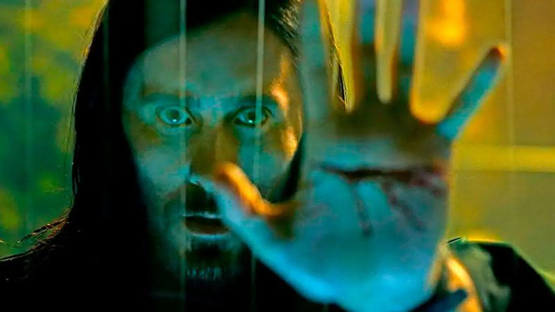 "Morbius" ganha aterrorizante trailer final; assista - Divulgação/Sony Pictures