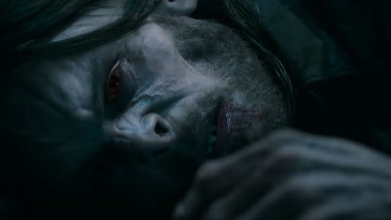 "Morbius": Jared Leto quer mais histórias no MCU após estreia do filme - Divulgação/Sony Pictures