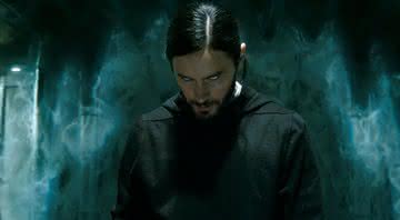 "CCXP Worlds 2021": "Morbius" ganha trailer inédito e Jared Leto sugere participação em "Homem-Aranha 3" - Divulgação/Sony Pictures