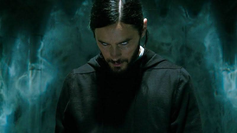"Morbius": Jared Leto aplicou método curioso para imersão no personagem - Divulgação/Sony Pictures