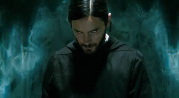 "Morbius": Jared Leto aplicou método curioso para imersão no personagem - Divulgação/Sony Pictures