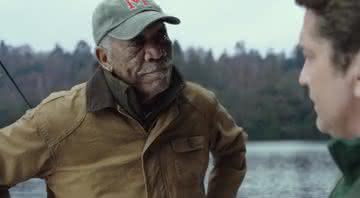 Morgan Freeman no filme Invasão ao Serviço Secreto - Imagem FIlmes