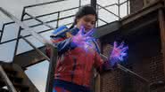 "Ms. Marvel": Kamala Khan aparece como heroína em novo pôster da série; veja - Divulgação/Disney+