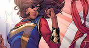 Ms. Marvel: Primeira super-heroína muçulmana da Marvel deve chegar ao MCU em breve - Marvel Comics