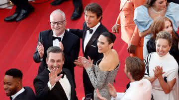 Muito além dos 5 minutos: Confira os filmes mais aplaudidos na história do Festival de Cannes - Divulgação/Pool/Getty Images