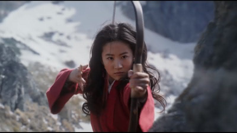 Mulan estreia nos cinemas mundiais em 2020 (Reprodução/YouTube)