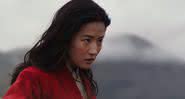 Mulan se preparando para a guerra no teaser do live-action - YouTube