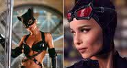 Halle Berry manda recado para Zoë Kravitz após assumir manto da Mulher-Gata em "Batman" - Divulgação/Warner Bros