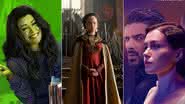 "Mulher-Hulk"; "A Casa do Dragão"; "365 Dias Finais"; e mais estreias da semana (15 a 21/08) - Divulgação/Marvel Studios/HBO Max/Netflix