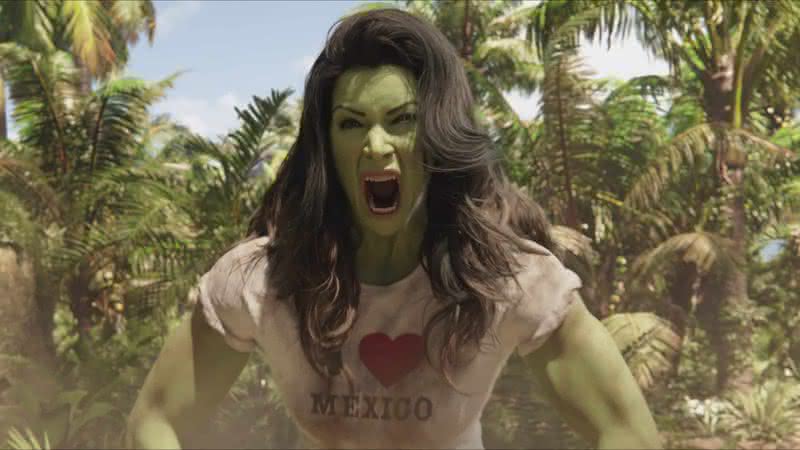 "Mulher-Hulk: Defensora de Heróis" estreia com polêmica sobre o CGI desastroso; confira opiniões - Divulgação/Disney+