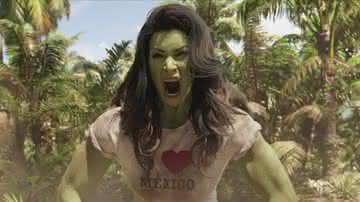 "Mulher-Hulk: Defensora de Heróis" estreia com polêmica sobre o CGI desastroso; confira opiniões - Divulgação/Disney+