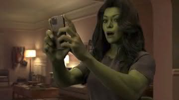 "Mulher-Hulk": Diretora da nova série do MCU rebate críticas sobre CGI do trailer - Divulgação/Marvel Studios