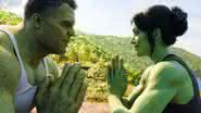 "Mulher-Hulk": Tatiana Maslany revela motivo de não ter falado sobre escalação para a série - Divulgação/Disney+