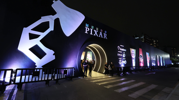 "Mundo Pixar" estreia em São Paulo com experiência "instagramavél" para os fãs - The Walt Disney Company