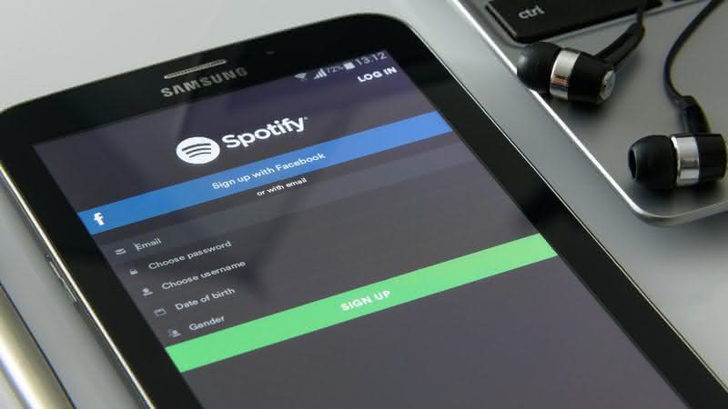 Spotify apresenta nova função - Pixabay