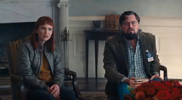 Leonardo DiCaprio e Jennifer Lawrence tentam alertar fim da humanidade em novo trailer de "Não Olhe Para Cima"; assista - Divulgação/Netflix