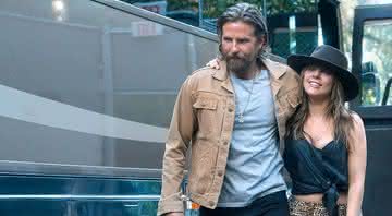 Bradley Cooper e Lady Gaga em "Nasce Uma Estrela" - Divulgação/Warner Bros.
