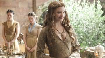 Natlie Dormer como  Margaery Tyrell em Game of Thrones - HBO