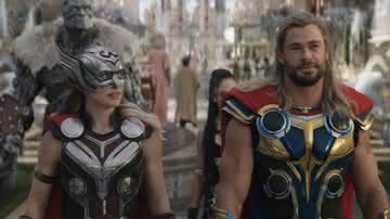 Natalie Portman irá substituir Chris Hemsworth na franquia "Thor"? Taika Waititi responde - Divulgação/Marvel Studios