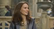 Natalie Portman como Jane Foster em Thor: O Mundo Sombrio - Divulgação/Marvel