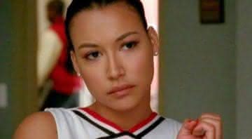 Naya Rivera em cena de Glee - Divulgação/FOX