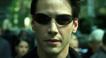 Keanu Reeves como Neo em Matrix - Reprodução/Warner Bros. Pictures