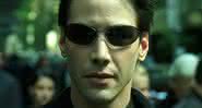 Keanu Reeves como Neo em Matrix - Reprodução/Warner Bros. Pictures