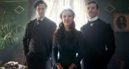 "Enola Holmes" acompanha as aventuras da irmã do famoso Sherlock Holmes - (Divulgação/Netflix)