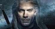 Henry Cavill interpreta Geralt de Rívia em "The Witcher" - Divulgação/Netflix