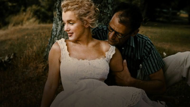 "O Mistério de Marilyn Monroe: Gravações Inéditas" será lançado na Netflix em abril - Divulgação/Netflix