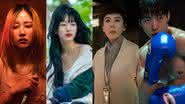 Netflix anuncia catálogo de filmes e séries coreanos para 2023 - Divulgação/Netflix