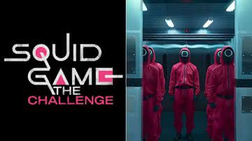“Squid Game: The Challenge” será lançado na Netflix - Divulgação/Netflix