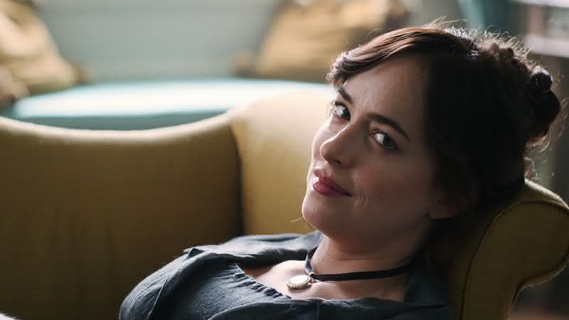 Netflix divulga cena inédita de "Persuasão", seu novo filme com Dakota Johnson; assista - Divulgação/Netflix