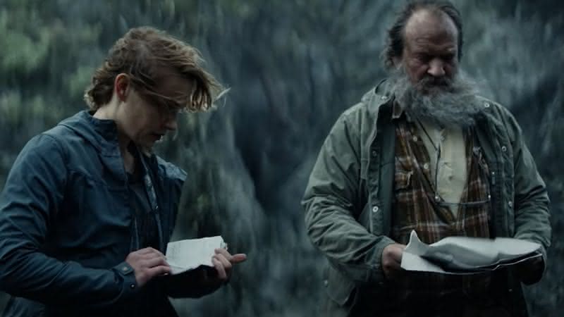 Netflix divulga teaser de "O Troll da Montanha", filme norueguês sobre criatura mística - Divulgação/Netflix