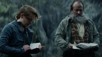 Netflix divulga teaser de "O Troll da Montanha", filme norueguês sobre criatura mística - Divulgação/Netflix