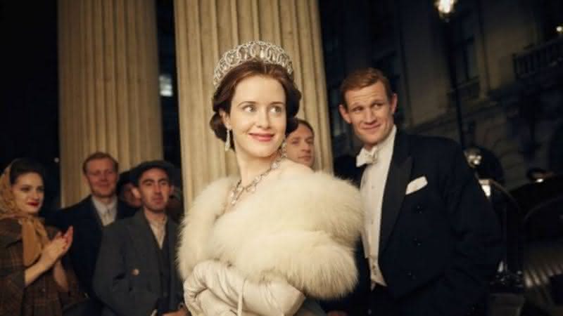 Netflix negocia a produção de série derivada de "The Crown" - Divulgação/Netflix