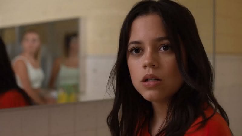 Jenna Ortega é a protagonista de "Wandinha" - Divulgação/Netflix