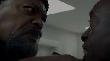 Nick Fury e James Rhodes, o Máquina de Combate, se enfrentam em trailer dos episódios finais de "Invasão Secreta" - Reprodução/Marvel Studios