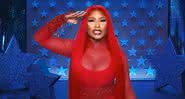 Nicki Minaj no anúncio promocional da décima segunda temporada de RuPaul's Drag Race - YouTube