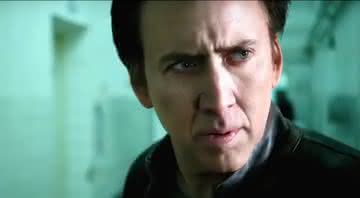 Nicolas Cage no trailer de Motoqueiro Fantasma - Espírito de Vingança - Reprodução/Youtube